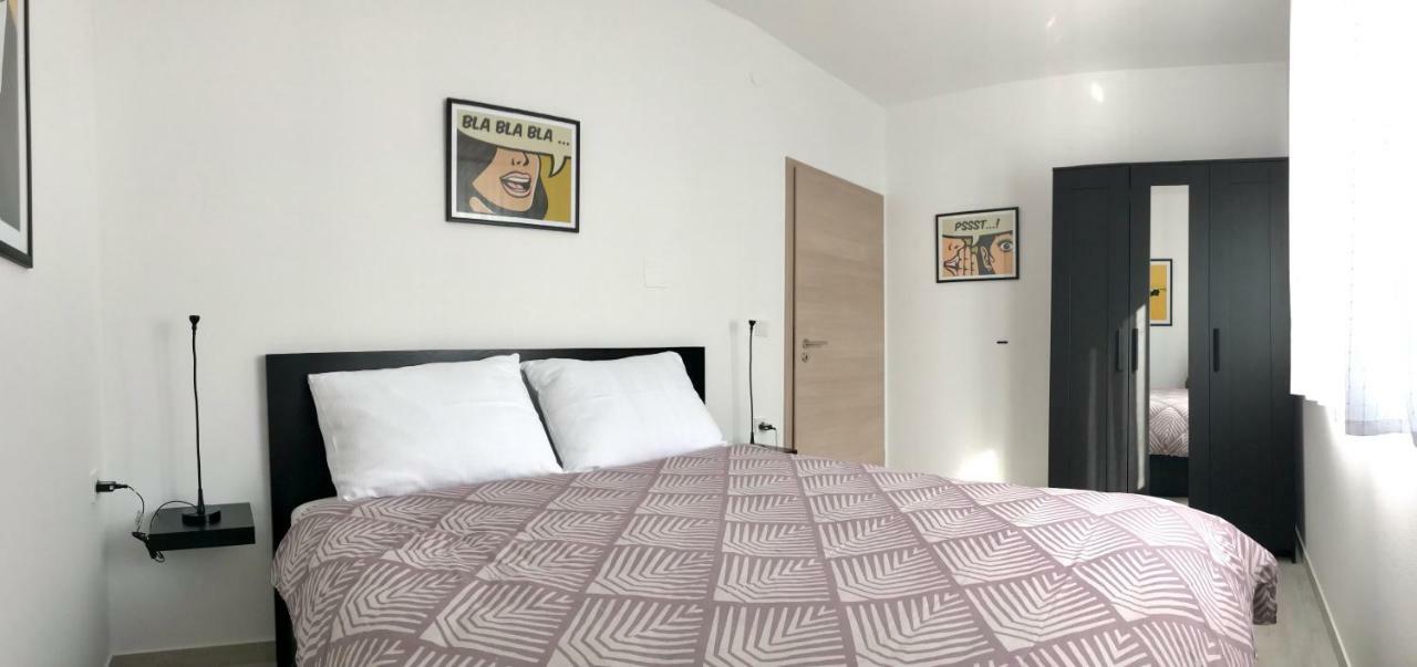 Fine & Shine Apartment Pula Exterior photo